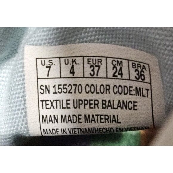 Women's SKECHERS Dr Seuss High Top Shoes Sneakers Size 7 “Oh Places You'll Go” - Picture 7 of 7